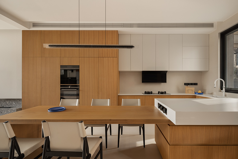 浙江320m²别墅 · 界面设计丨中国浙江丨界面空间设计,齐厦装饰工程-37