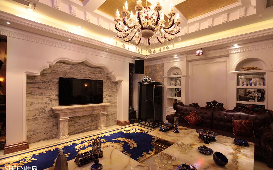 
罗浮宫国际娱乐会所 -13