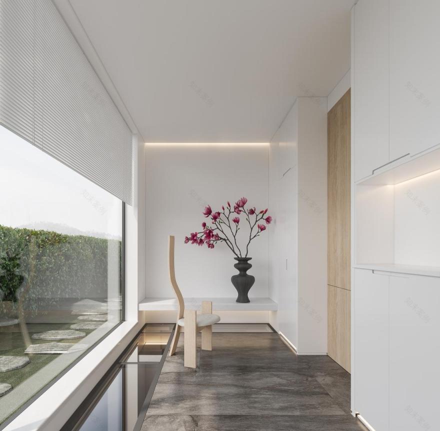 地下室家庭影院设计-12