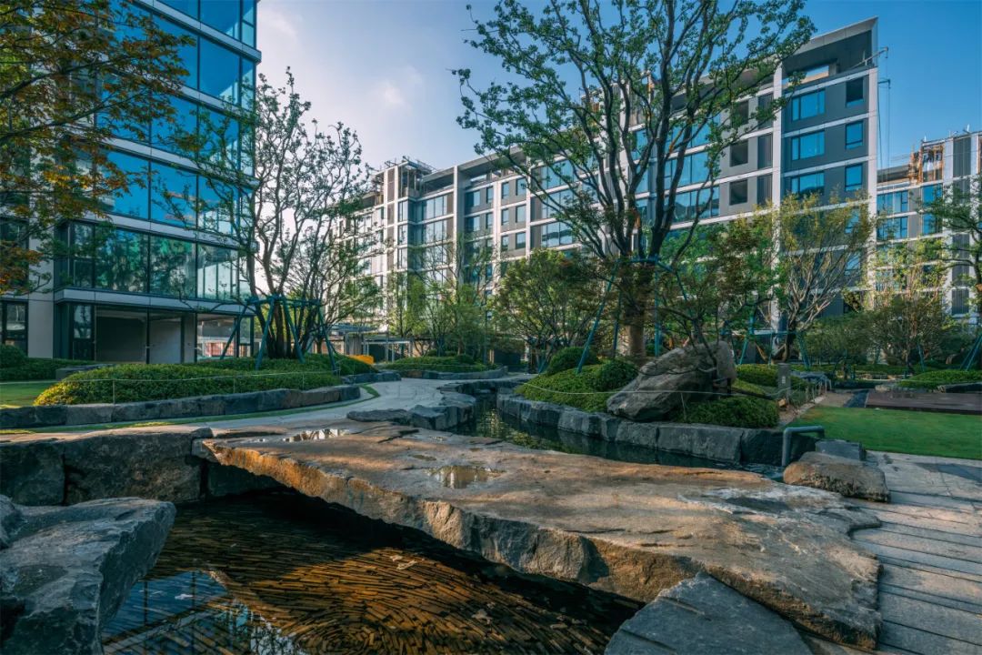 商丘金沙东院住宅景观丨中国商丘-26