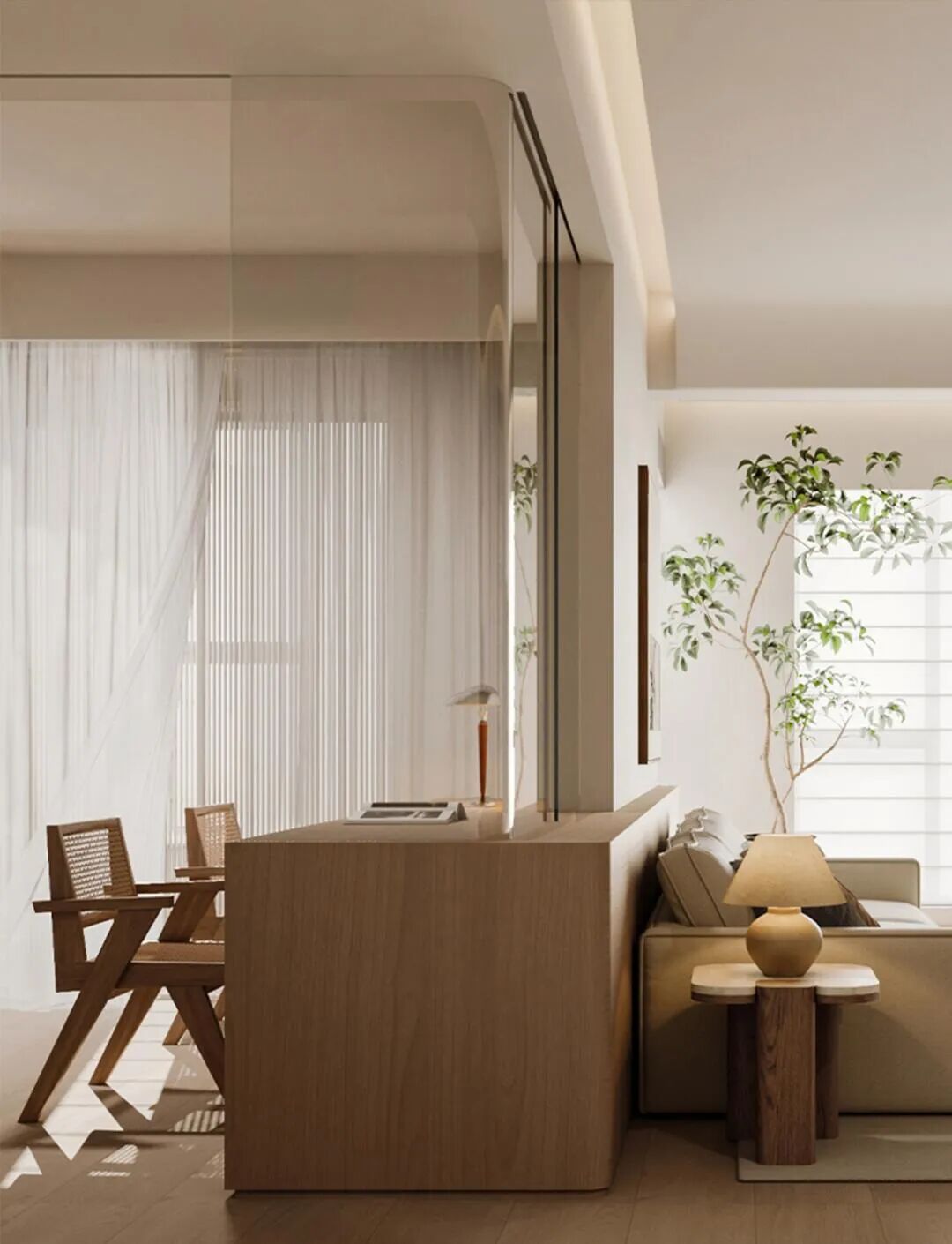 无界之境空间设计-29