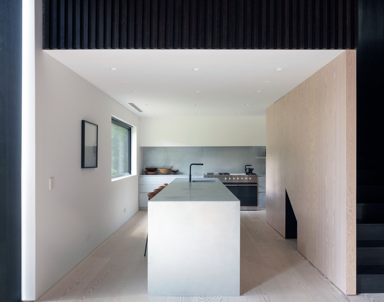 北塞勒姆农场项目丨波兰特切丨Worrell Yeung-38