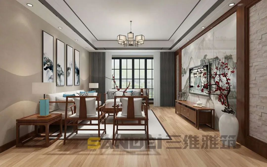 对称美学，打造室内空间的和谐之美-12