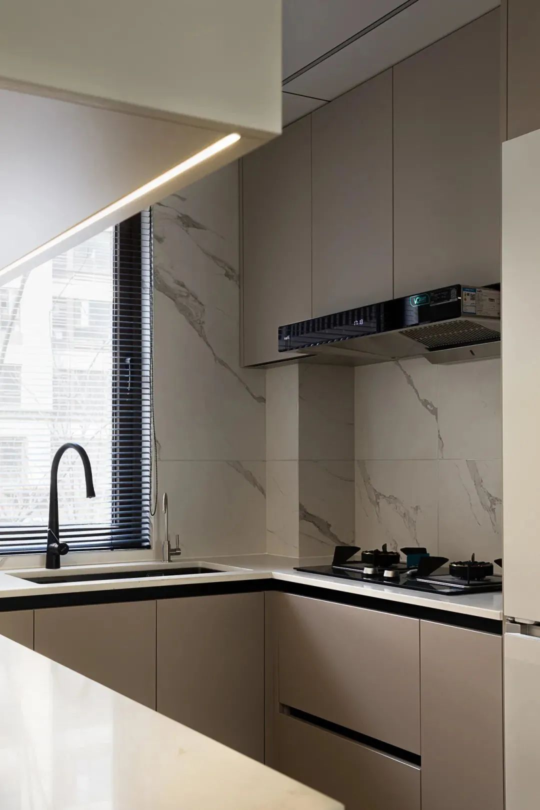 宁静安稳之家 · 光影意趣与慢煮生活丨中国亳州丨东子设计-55