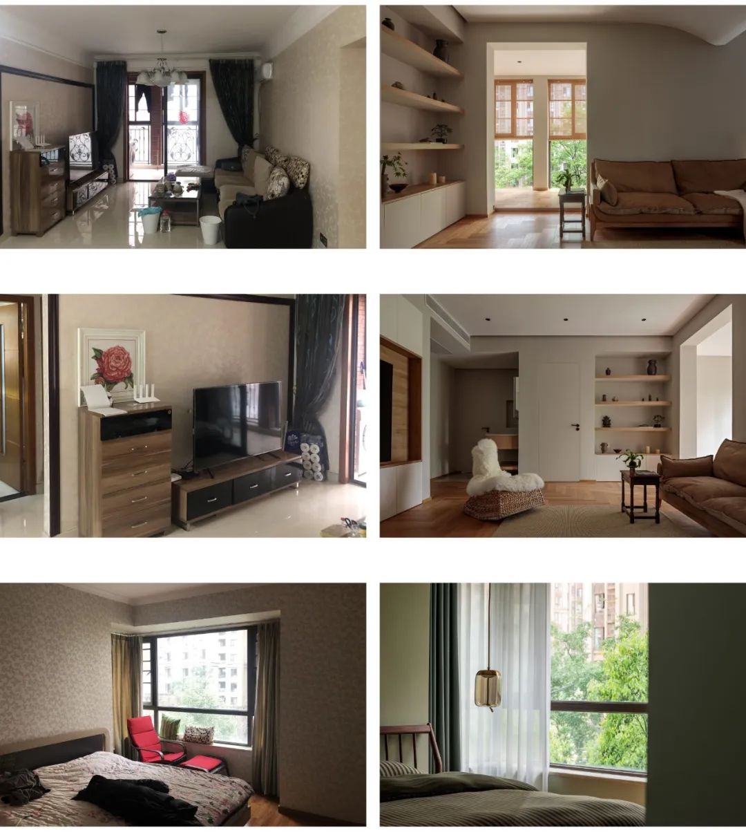 现代简约洄游空间 · 成都自然惬意之家设计丨中国成都丨成都宏福樘设计-55