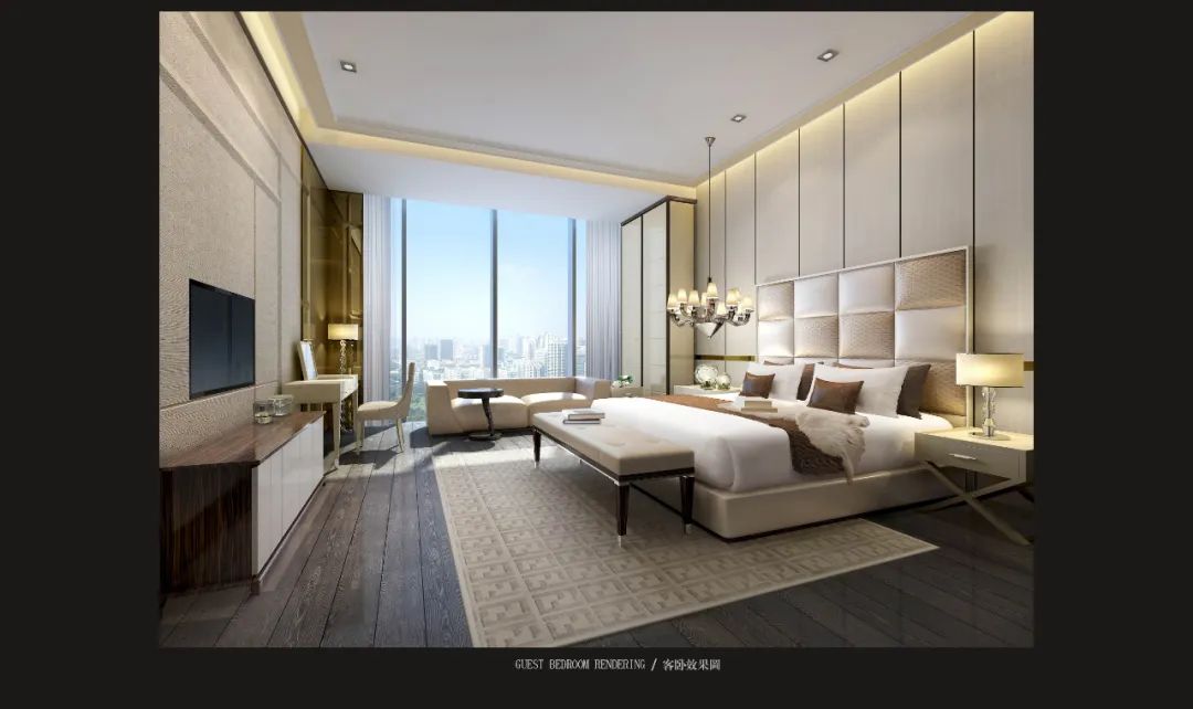 北京三里屯一号奢华公寓-140