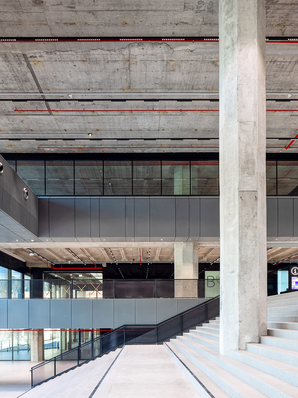 Althan街区Francis项目改造丨奥地利维也纳-71