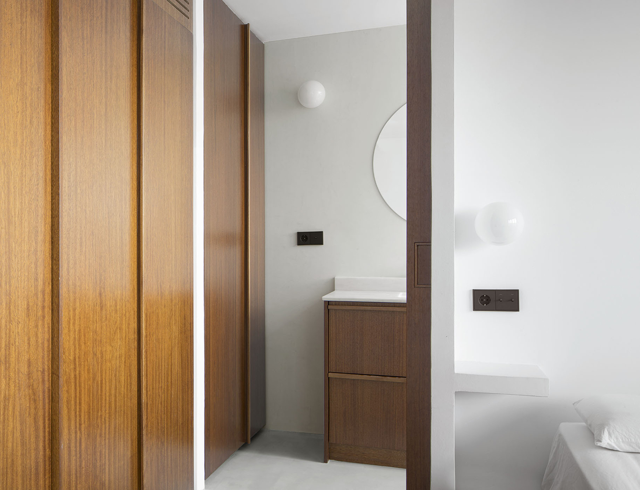 西班牙Poblenou中心公寓-21