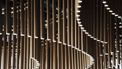 「葉LEAF」雪茄酒吧丨中国广州丨MARS星球建筑-45