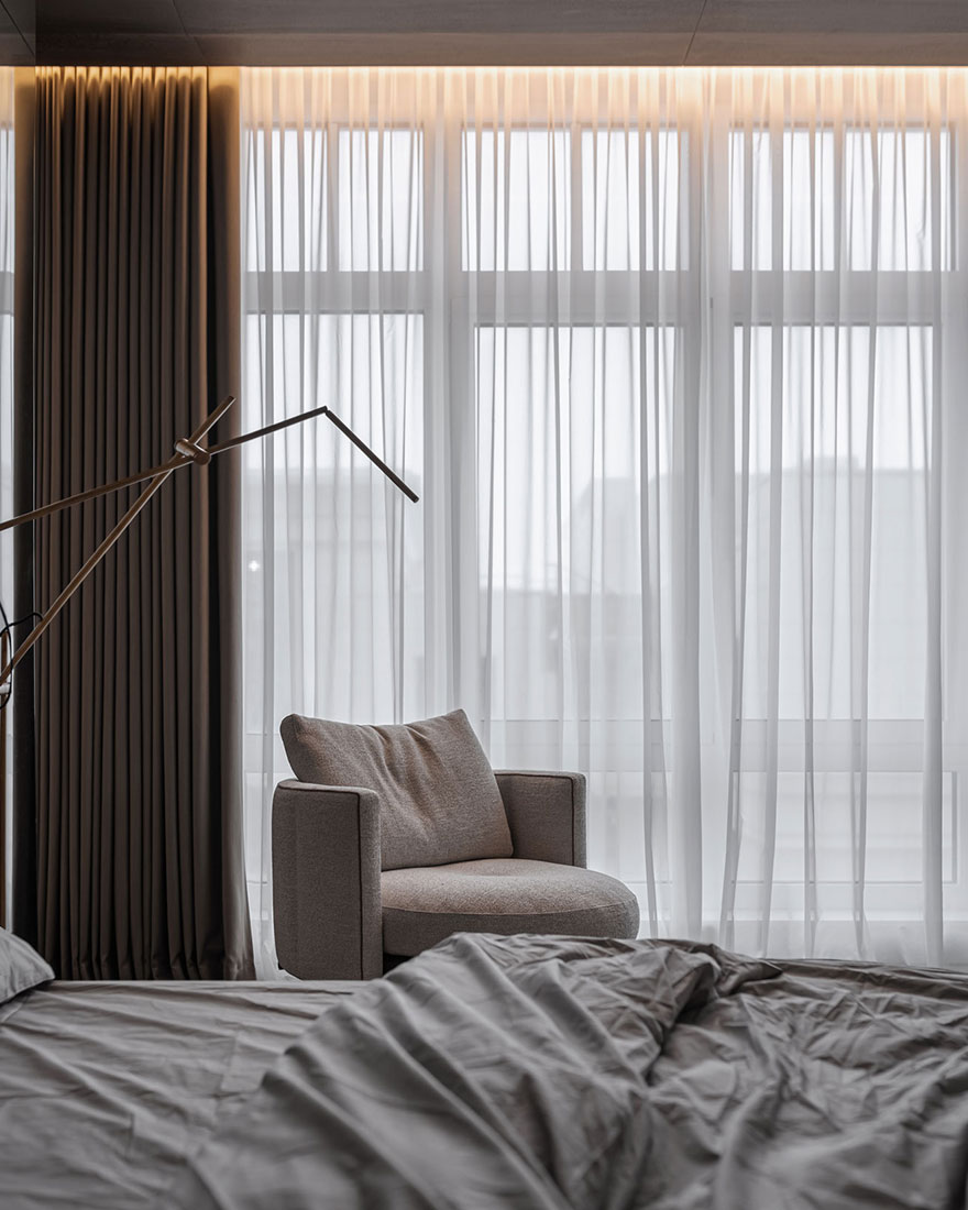 大公寓丨乌克兰丨YODEZEEN Architects-32