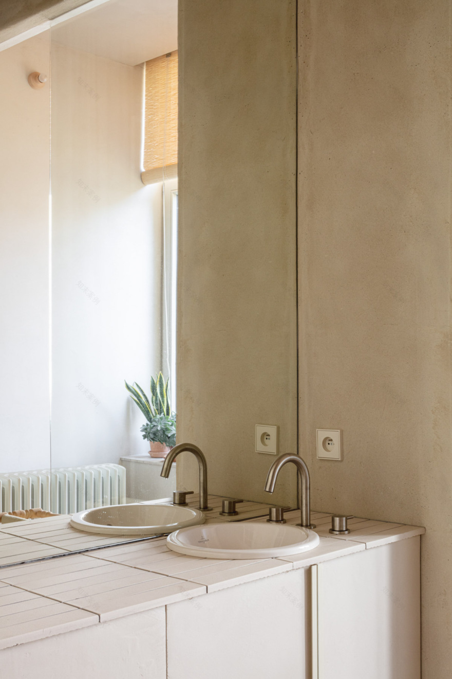 布鲁塞尔多功能住宅楼丨比利时丨Hé!-23