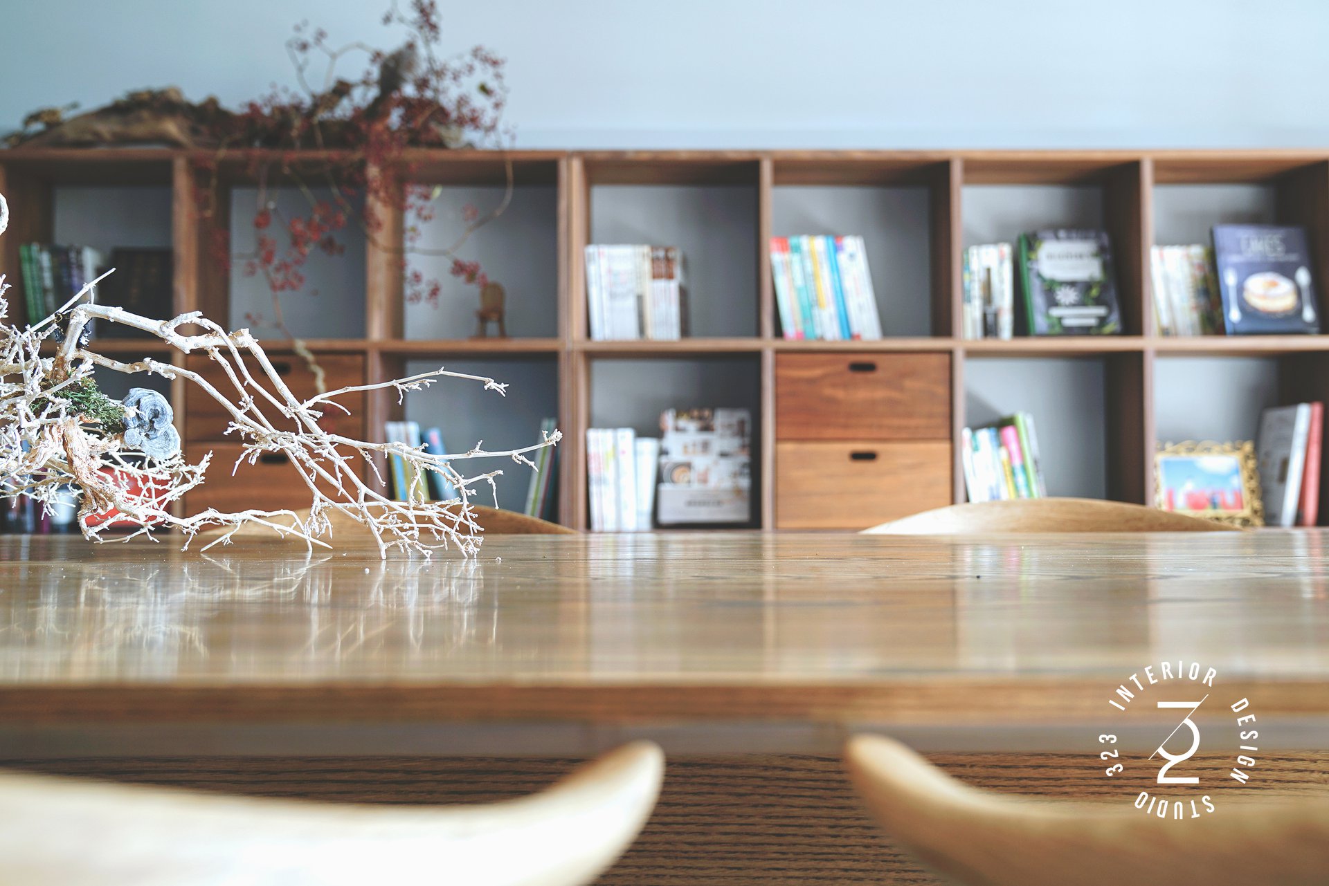 竹北宅新古屋改造 | 现代简约风之家-12