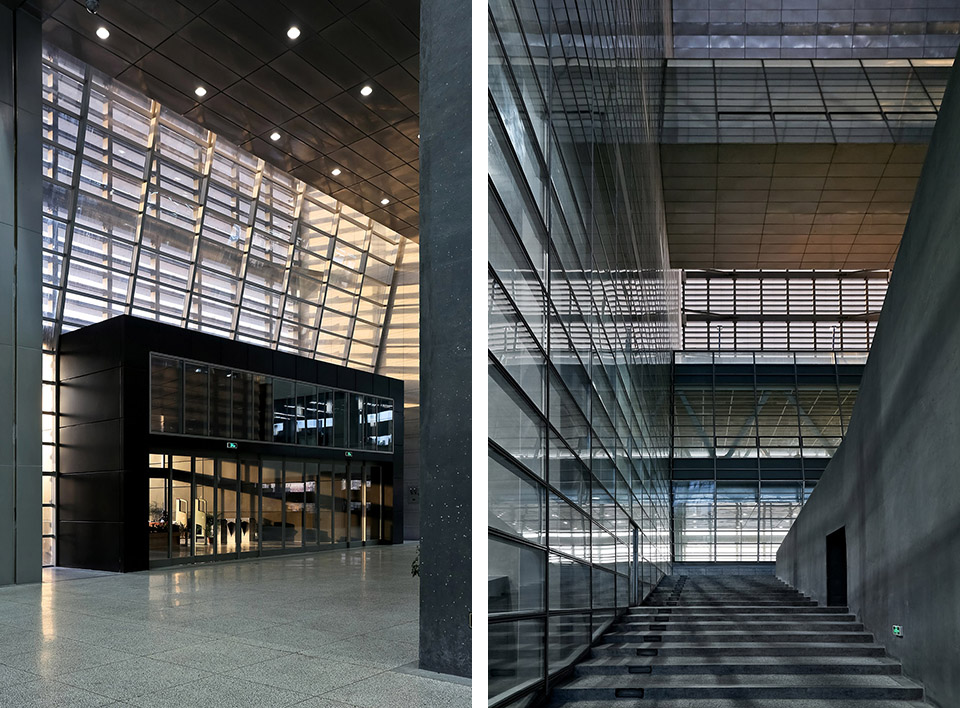 同济大学浙江学院图书馆，上海 / 致正建筑工作室-24