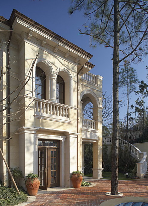 戴坤  绿城临安玫瑰园样板间-26