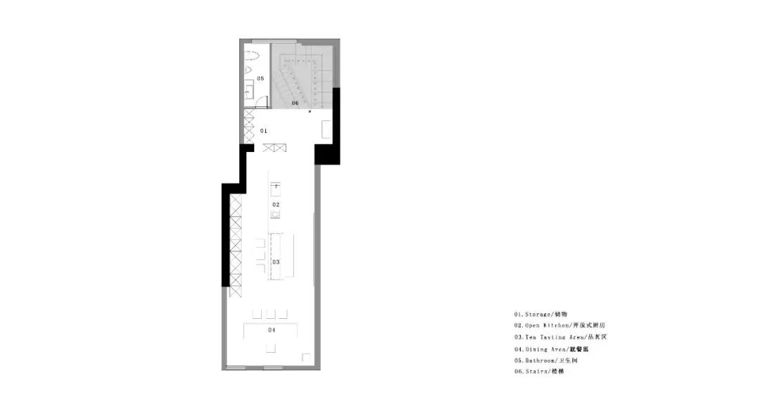 鲍满鲍鱼展示会馆丨中国汕头丨艾克建筑-51