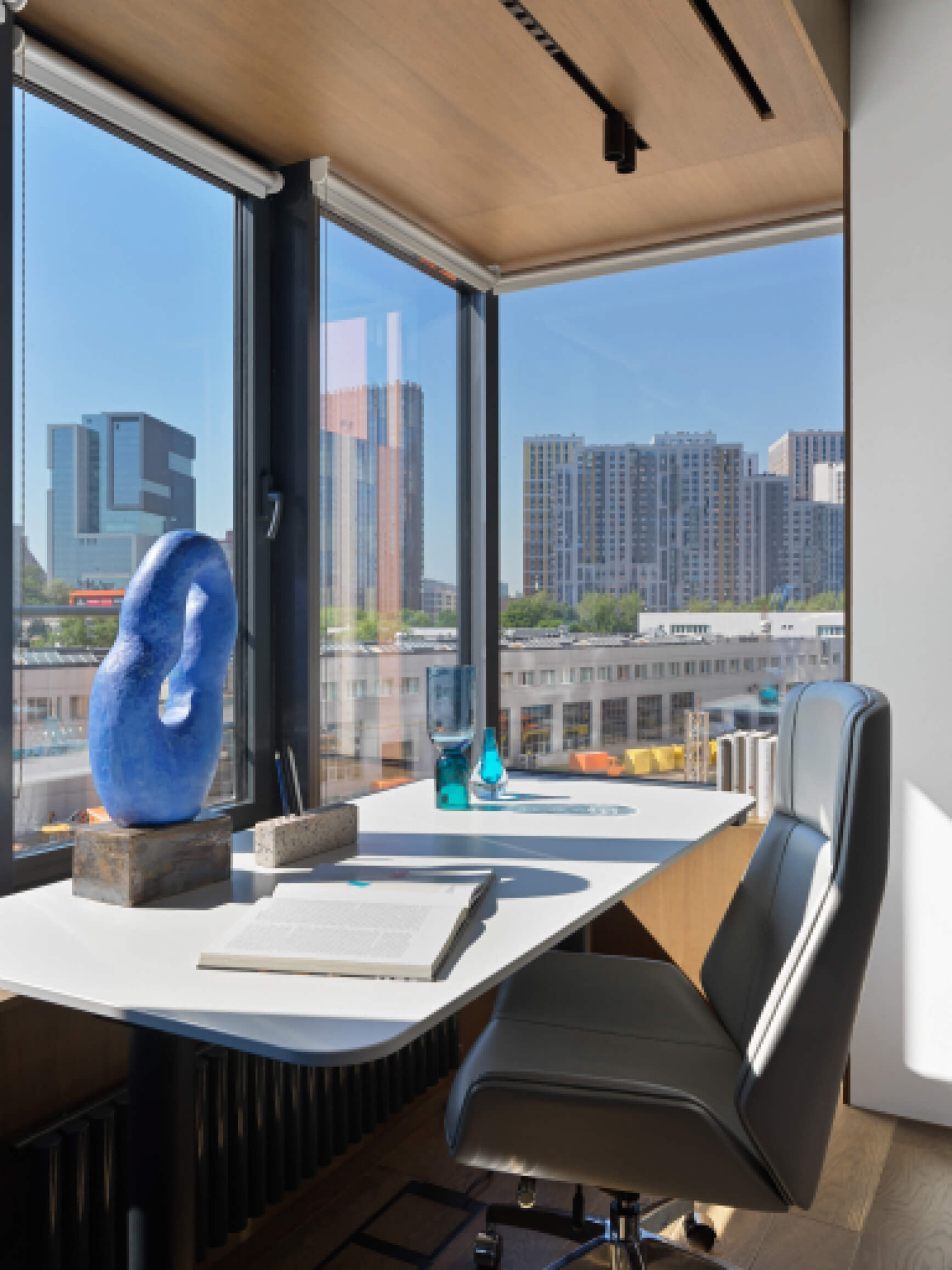 MSKY APARTMENT 室内设计丨俄罗斯莫斯科丨Artur Mitroshkin-41