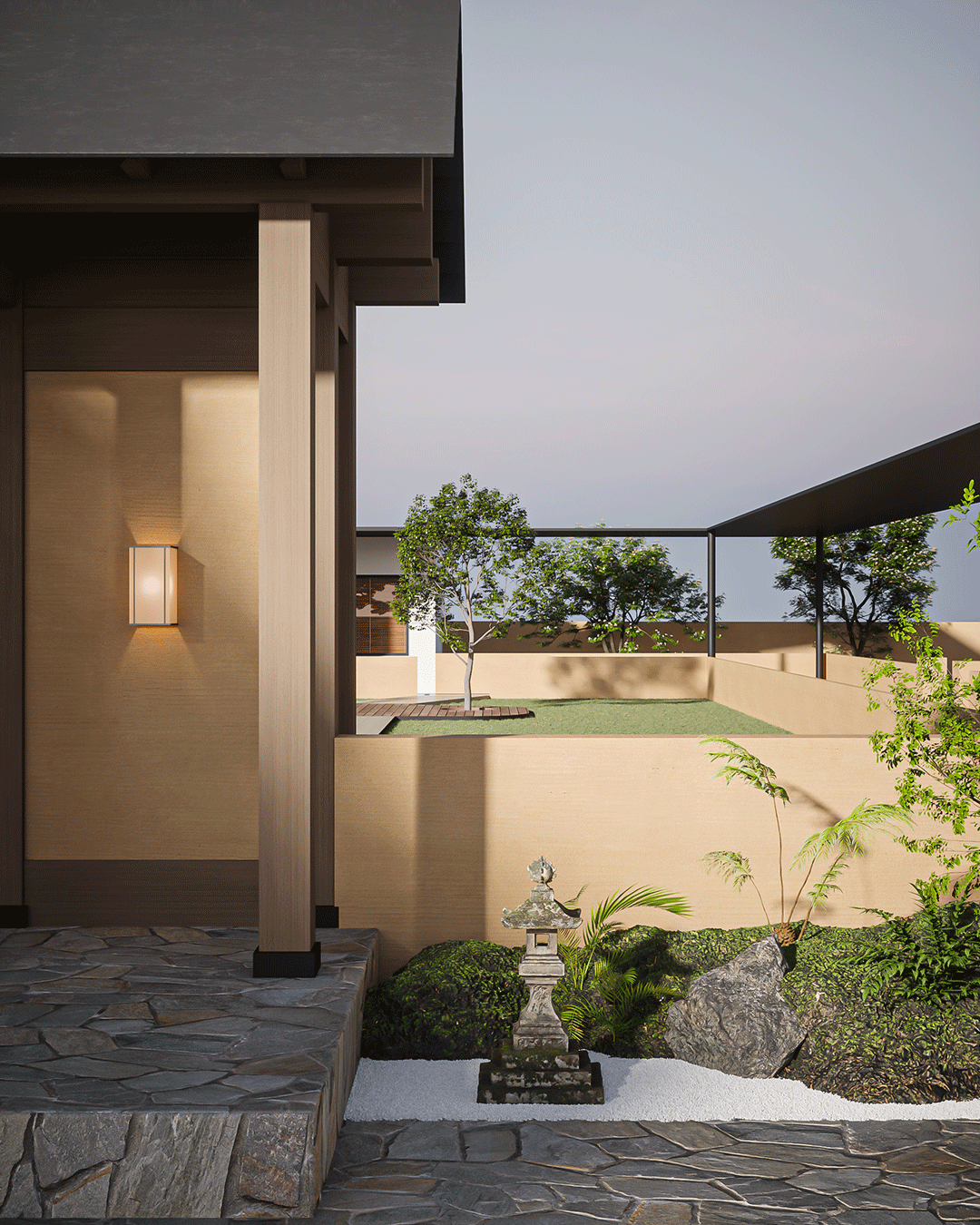 别墅豪宅项目丨金该视觉团队-78