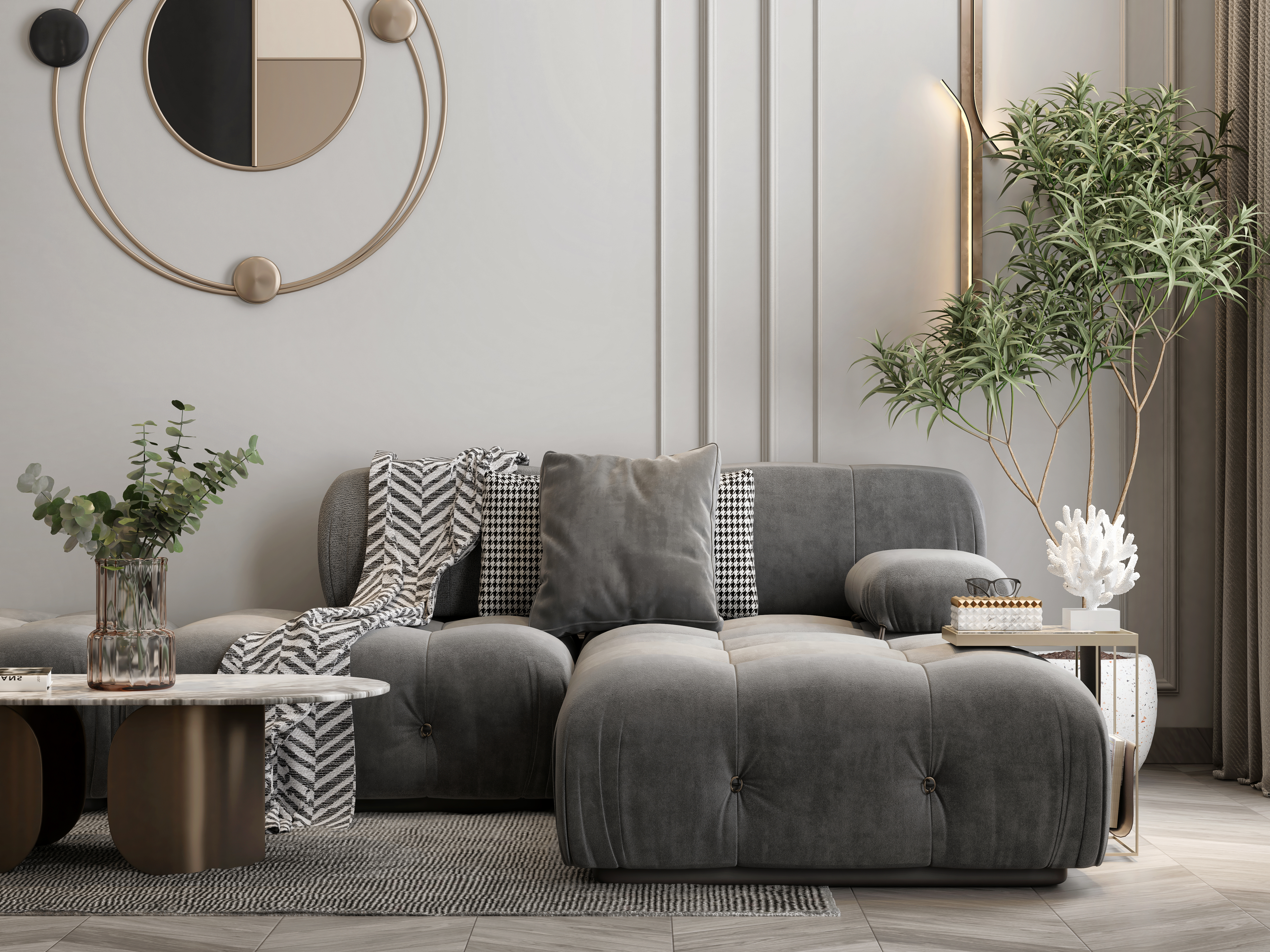 KW | LUXURY MASTER BEDROOM-6