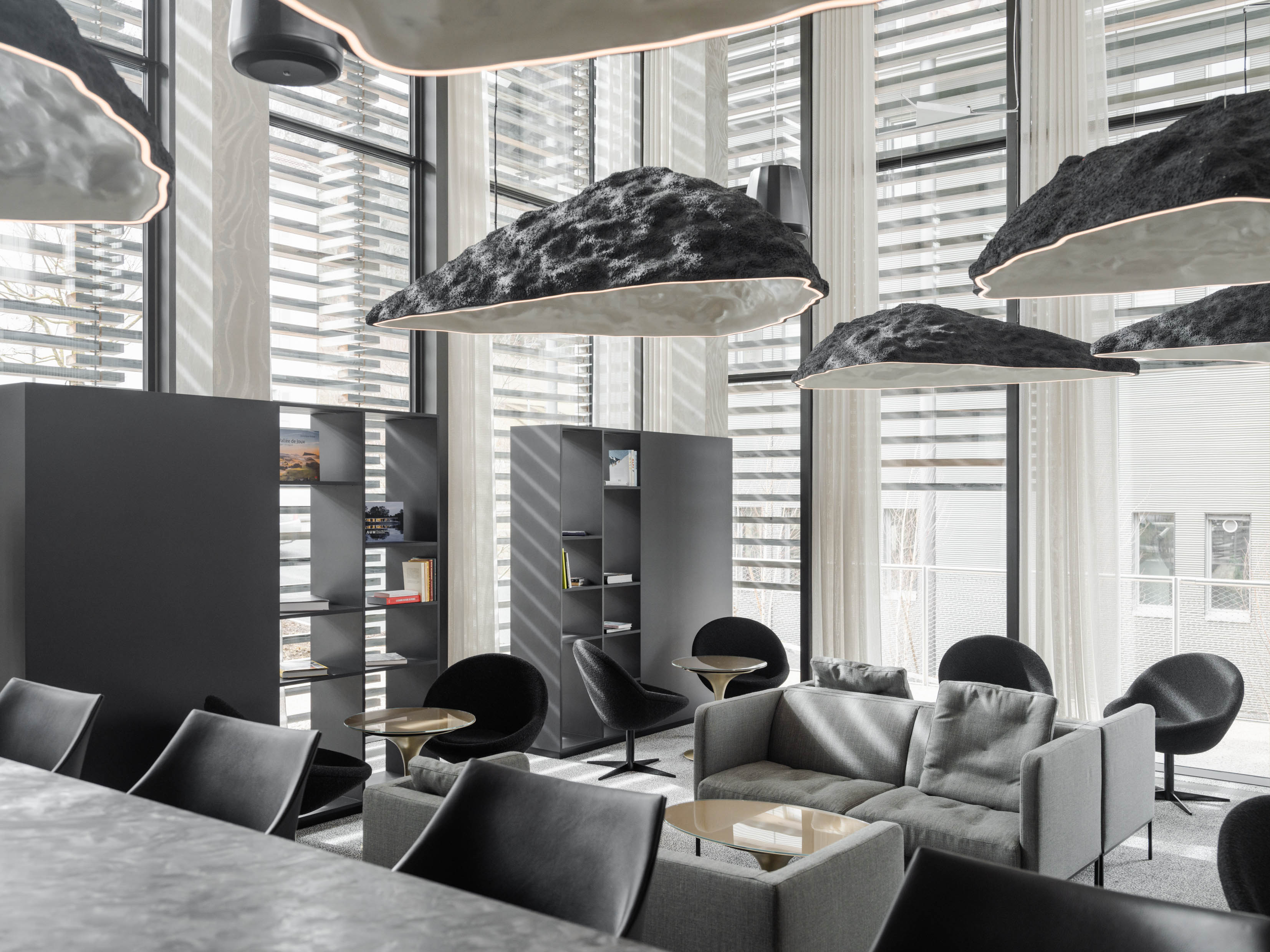 Hôtel des Horlogers 精品酒店丨瑞士丨BIG  Bjarke Ingels Group-14