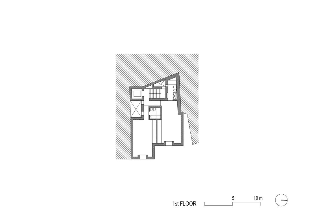 罗伯特·奥尔尼克馆丨美国纽约丨Alberto Campo Baeza-104