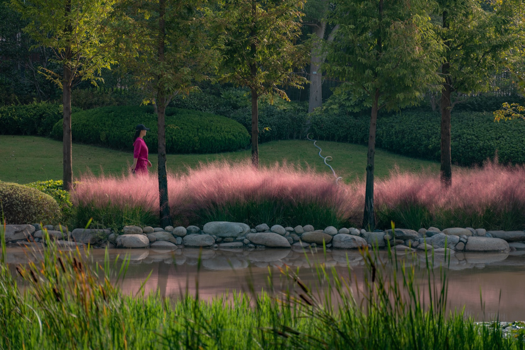 生态西川 · 郑州公园的绿色复兴丨中国郑州丨翰祥景观-114