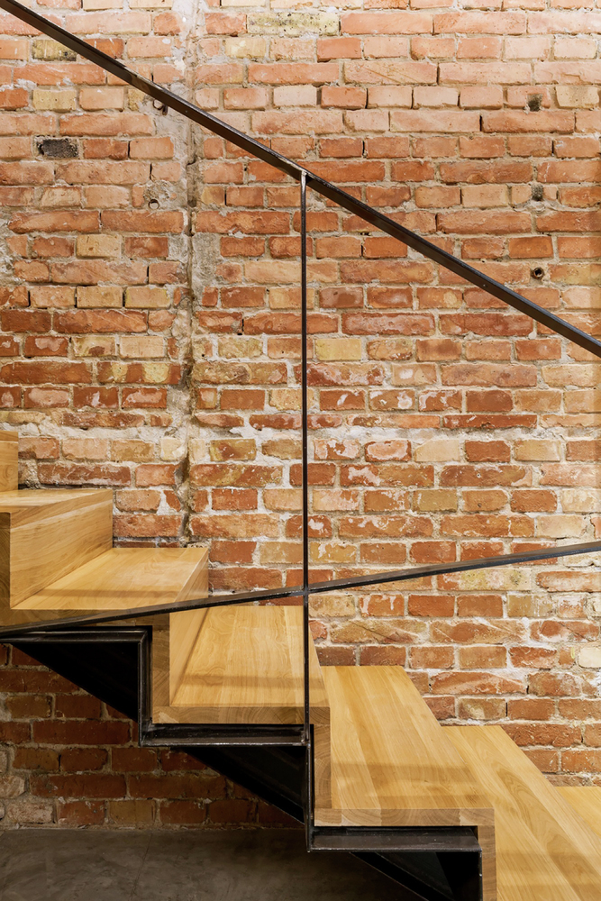 ILCSI美容沙龙设计丨匈牙利布达佩斯丨匈牙利Sporaarchitects工作室-24