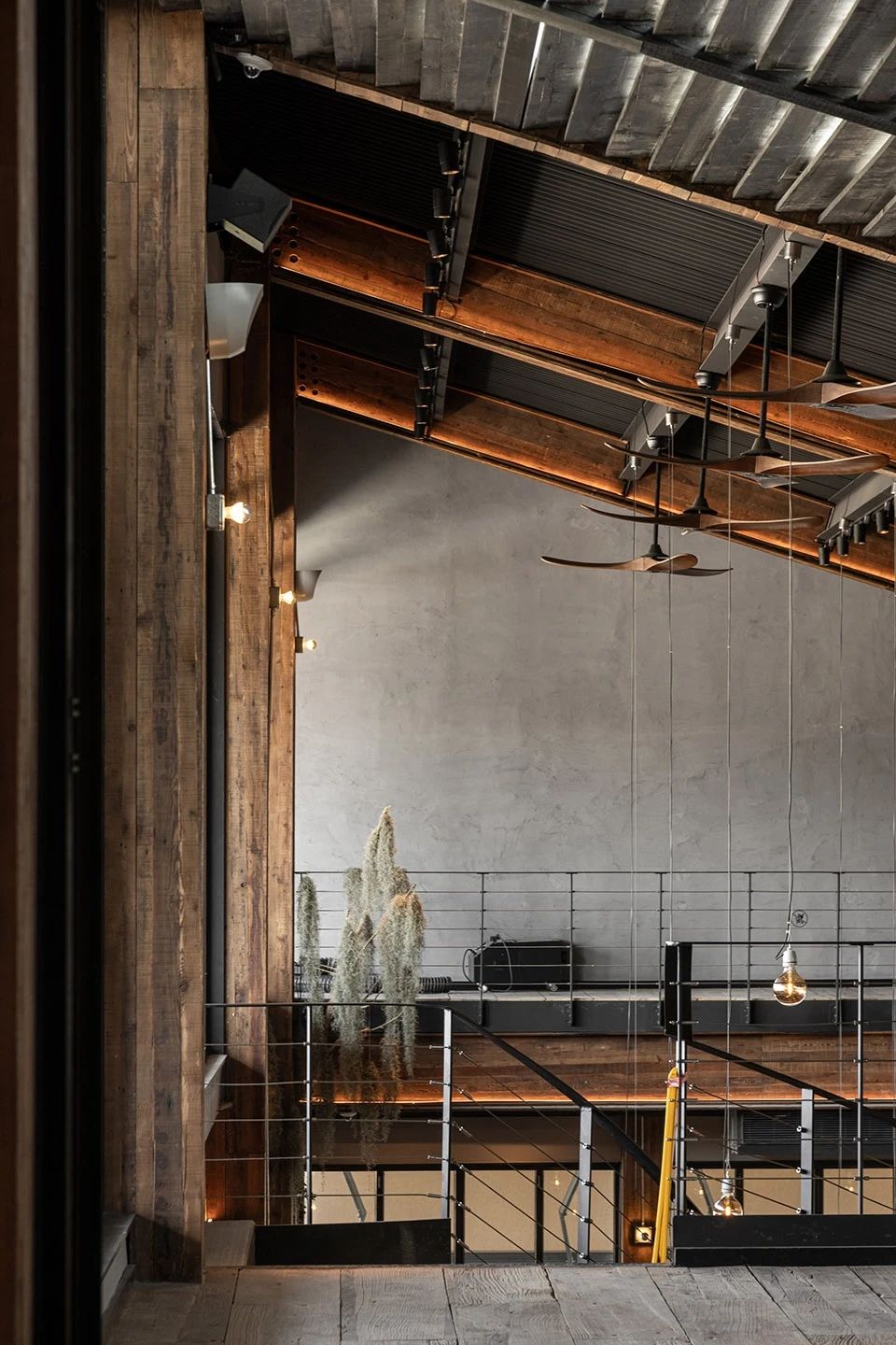 LEBAN蕽场餐厅丨中国西安丨陕西木石装饰设计工程有限公司-115