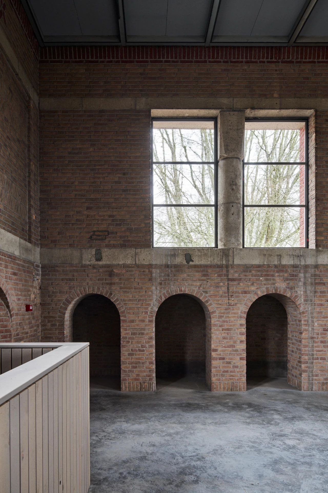 斯图尔卡兰教堂丨瑞典斯德哥尔摩丨Wolfgang Huebner-104