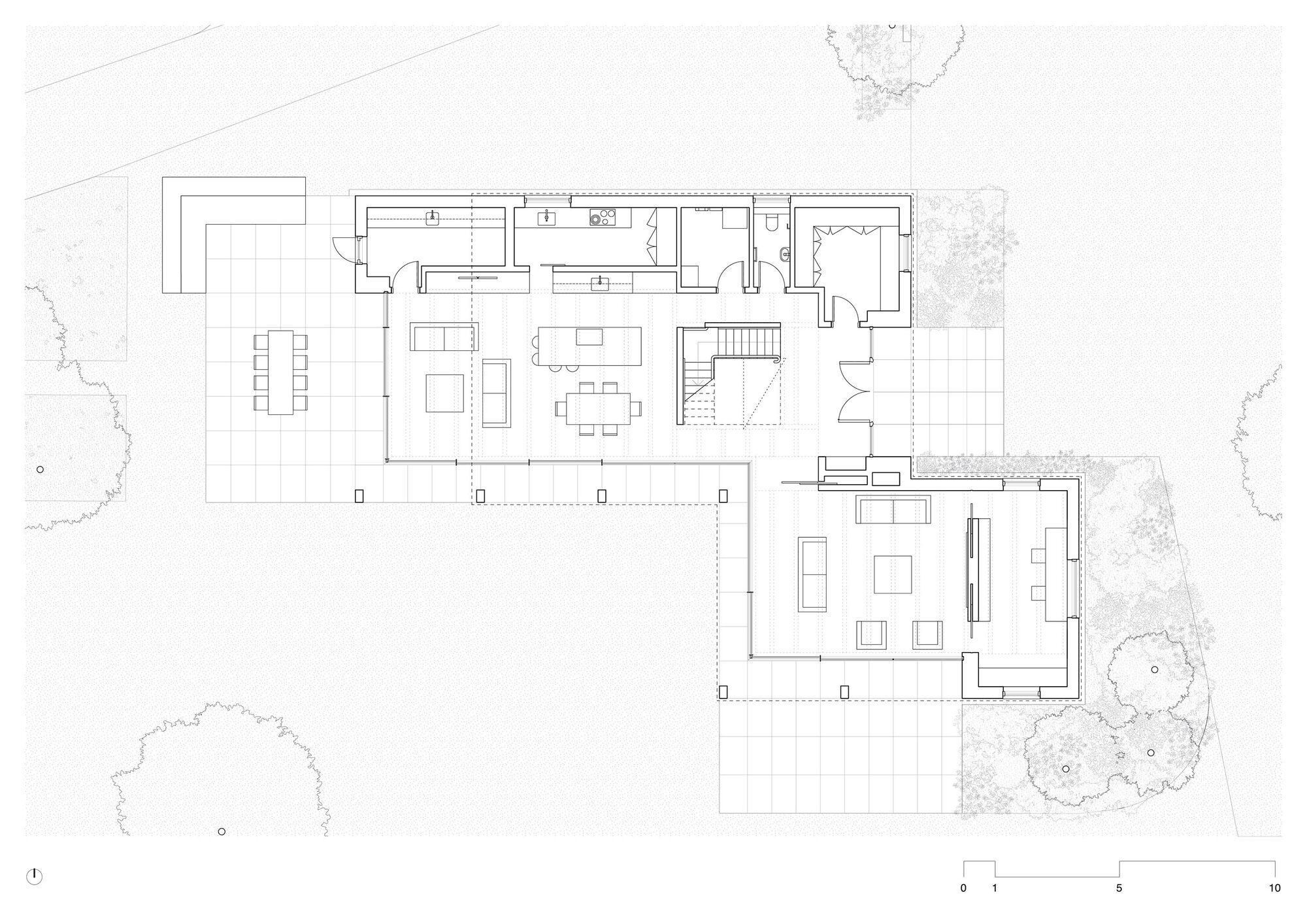室内运动场丨英国丨Wilkinson King Architects-41