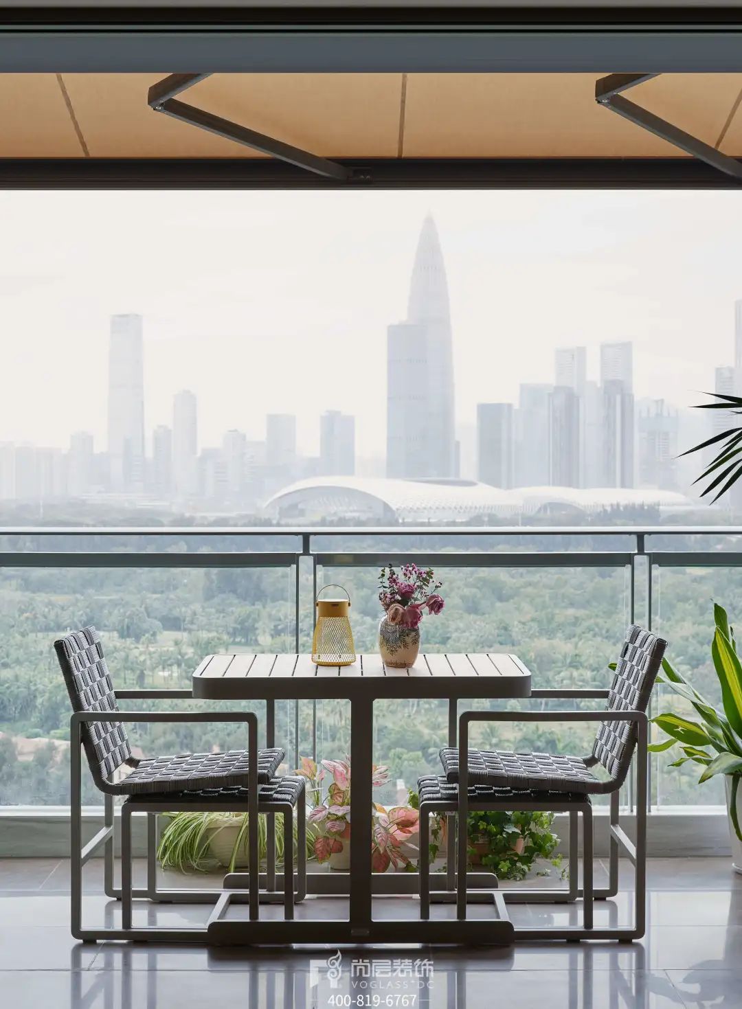 尚层装饰×中信红树湾｜245m²别墅设计，一沙一界，纯粹泰然-5