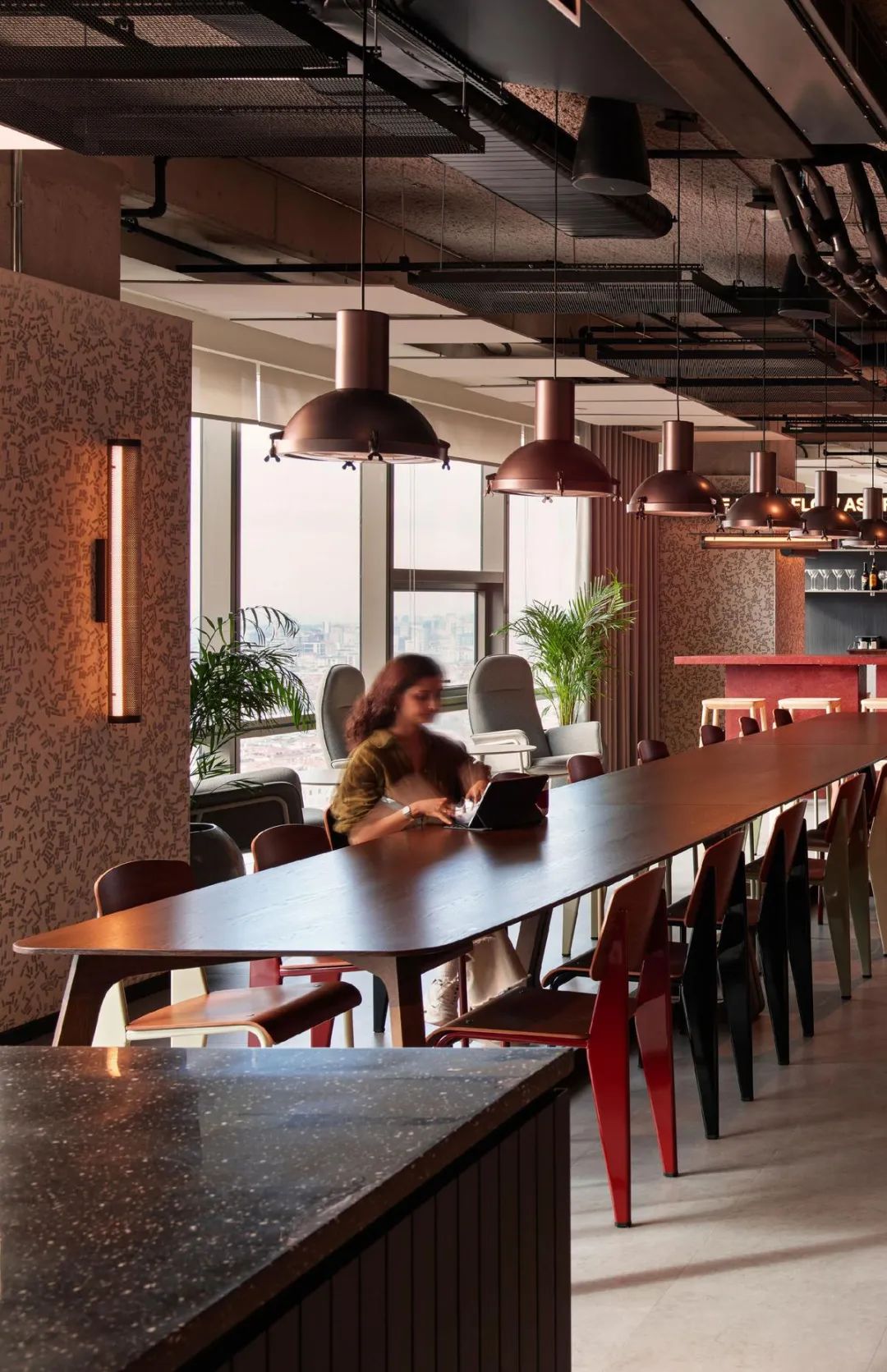 Gram Games 土耳其开放式办公设计丨土耳其伊斯坦布尔丨Park Studio-38