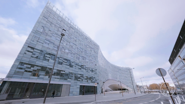 巴黎地标建筑 | Le Monde 总部大楼-9