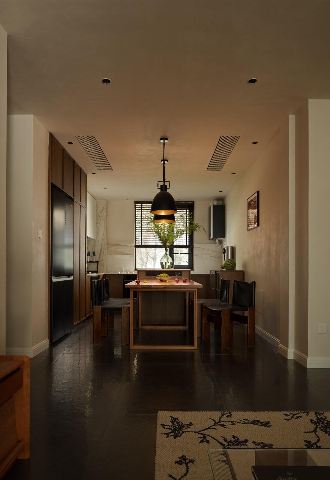 治愈系江南小宅 · 120 平米中古风平层设计-48