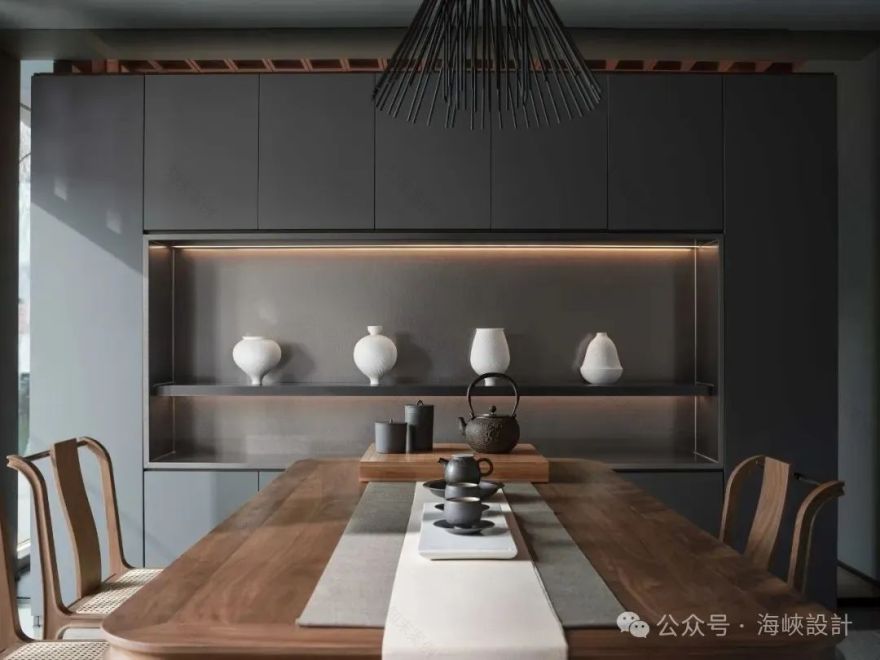 海悦东晟销售中心及社区公设丨中国广东丨森境设计 王俊宏-117