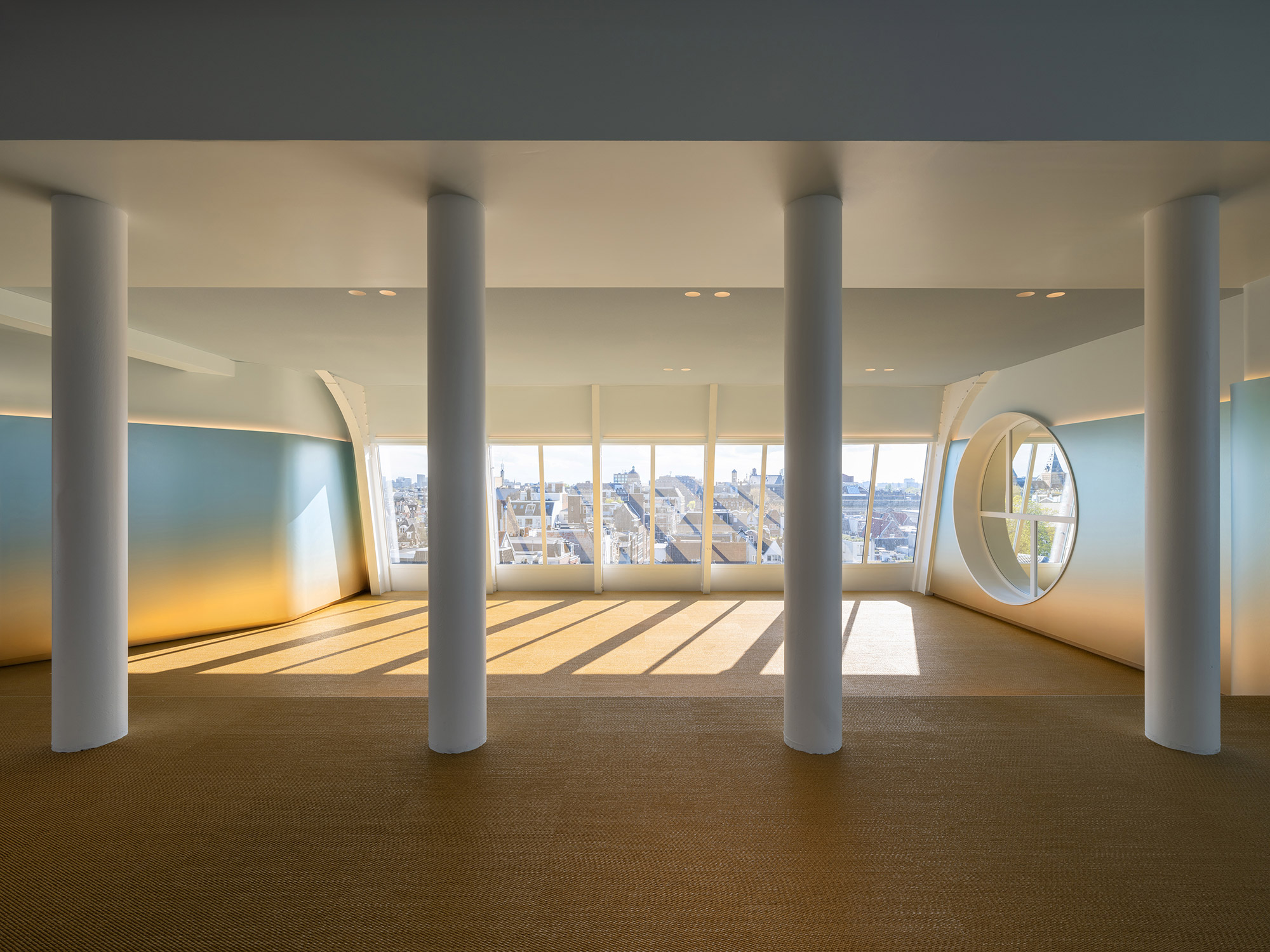 NIO欧洲旗舰店（阿姆斯特丹蔚来中心）丨荷兰阿姆斯特丹丨MVRDV-37