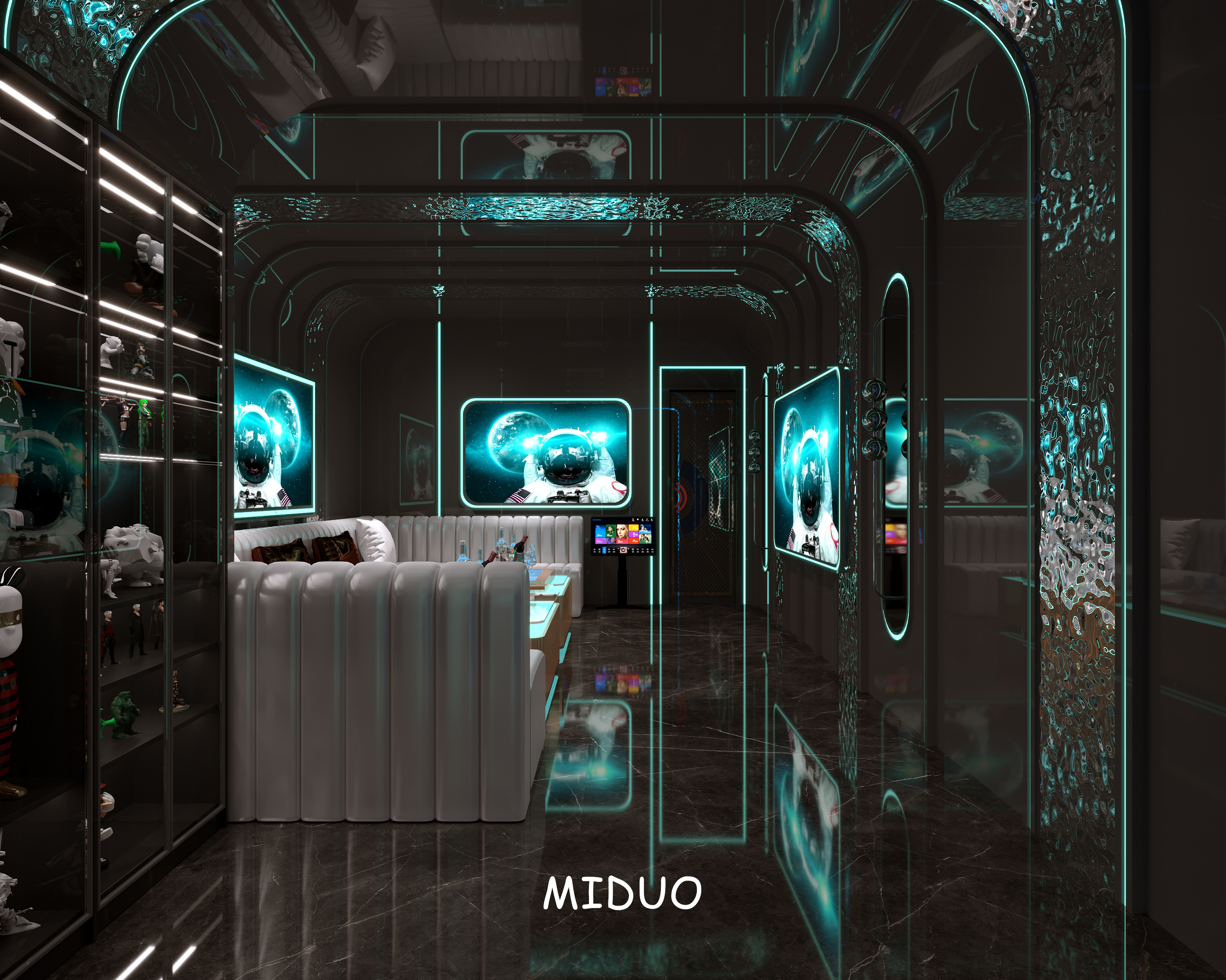 工装 | KTV设计-0