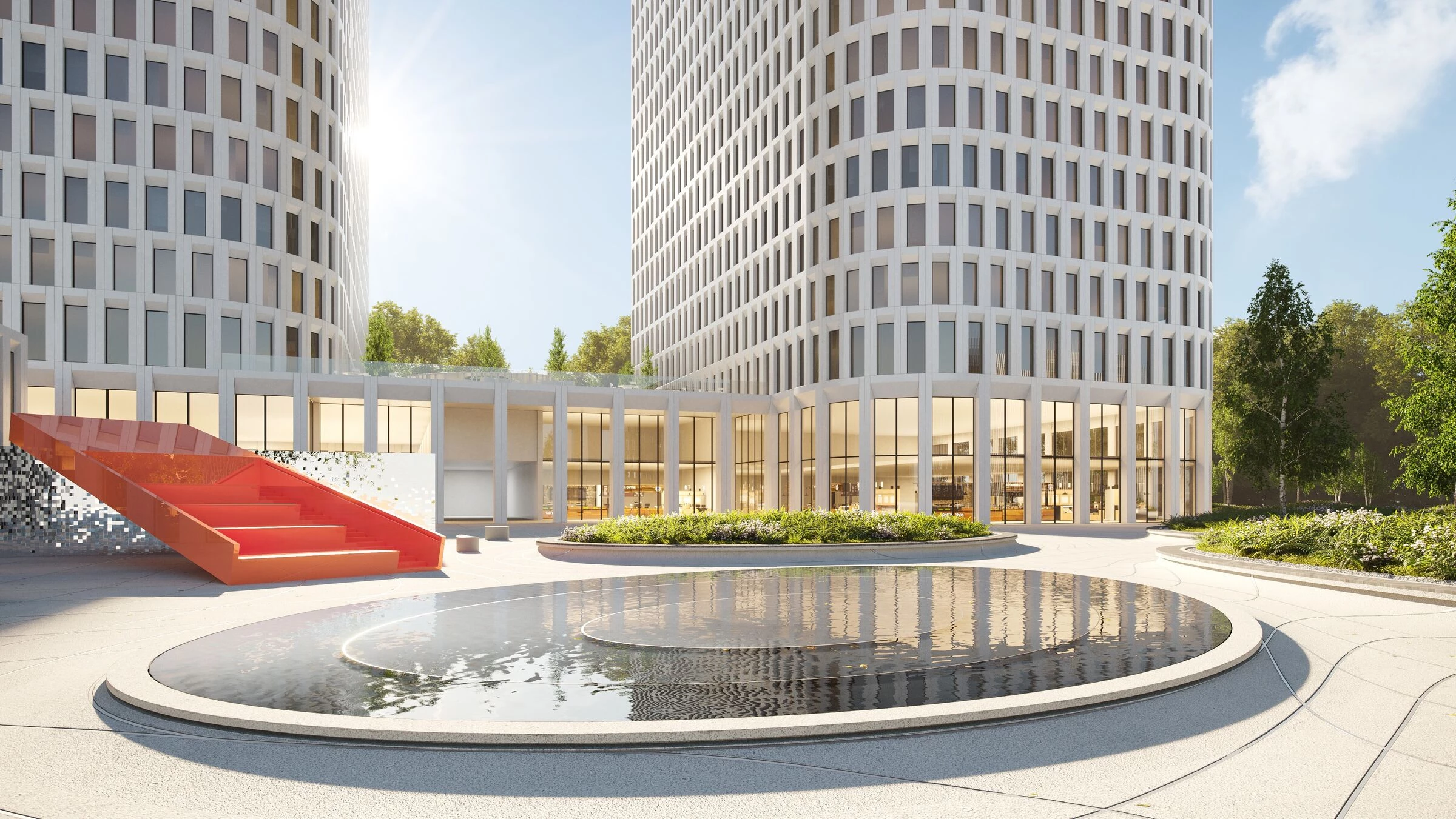 公共空间设计丨Basis architectural bureau-17