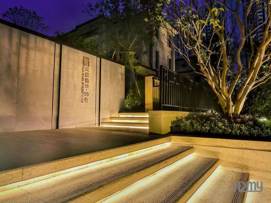 宸中秘境,花重舞裳 | 龙湖·天宸原著二期(大区)-53