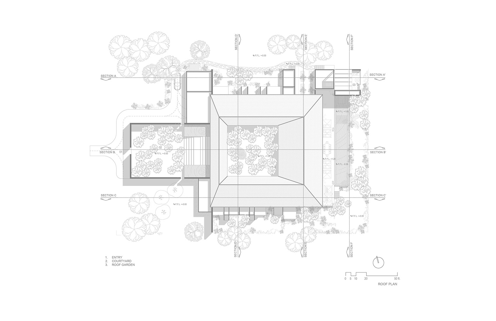 Chable度假村，墨西哥 /  Jose Lombana arquitectos-47