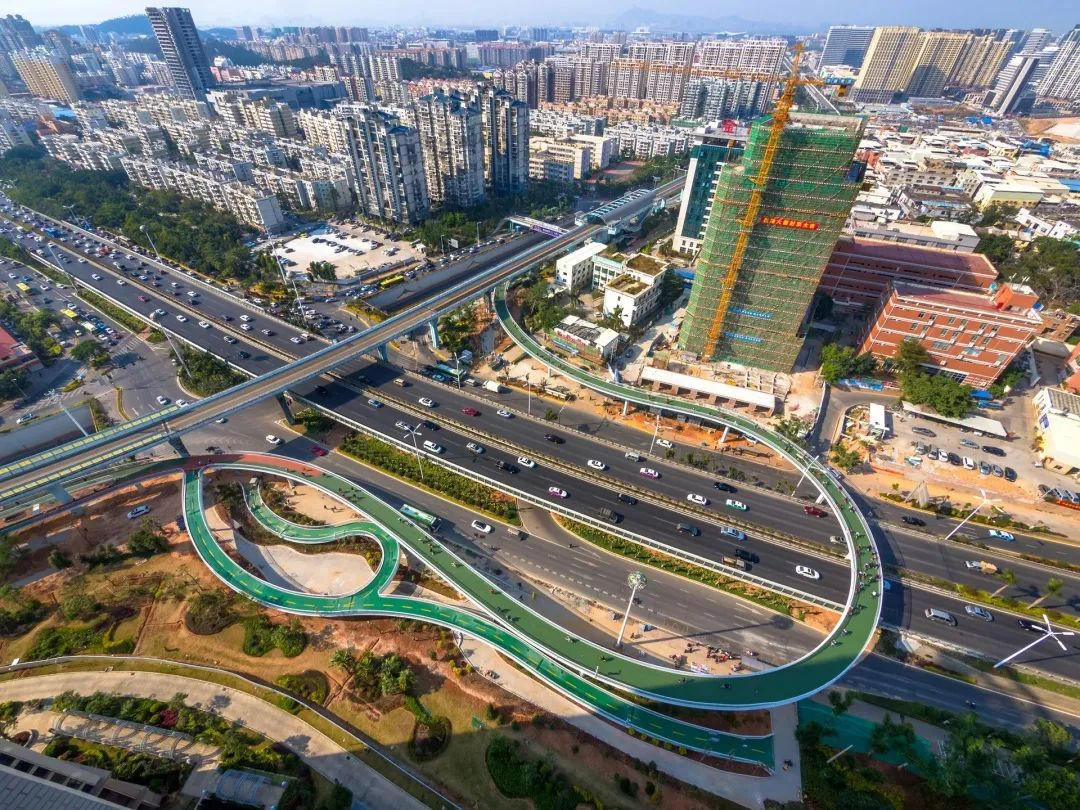 绿色出行，城市无车生活的魅力-42