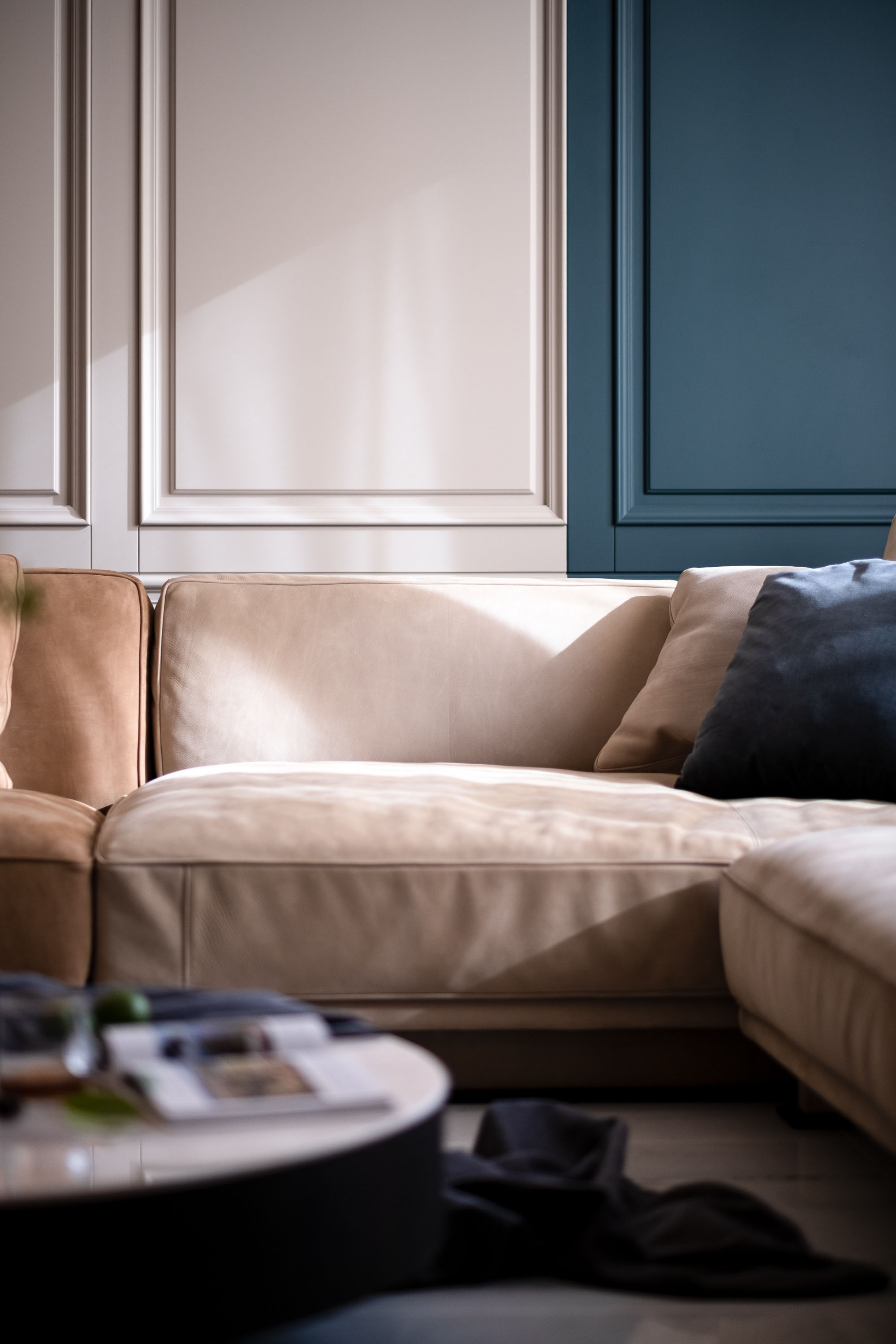 情绪色彩 唤醒生活感知丨中国福州丨福建国广一叶建筑装饰设计工程有限公司-17