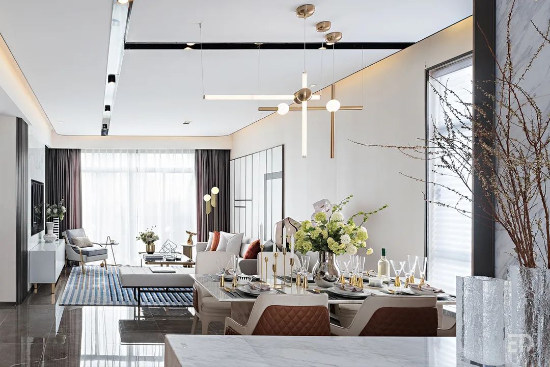 路劲·天隽汇上叠别墅样板房丨中国佛山丨戴勇设计-24