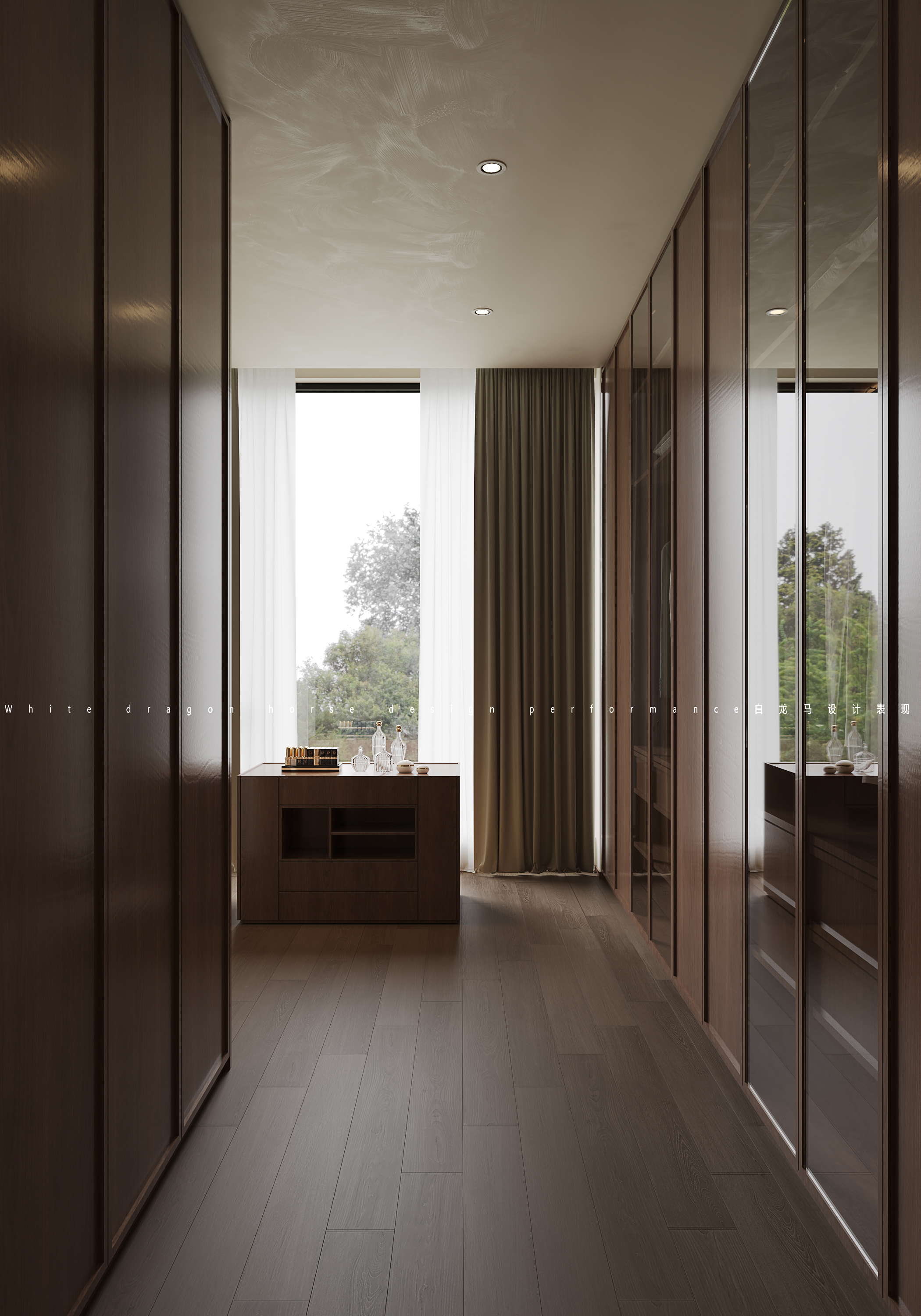 宋式风格别墅案例-6