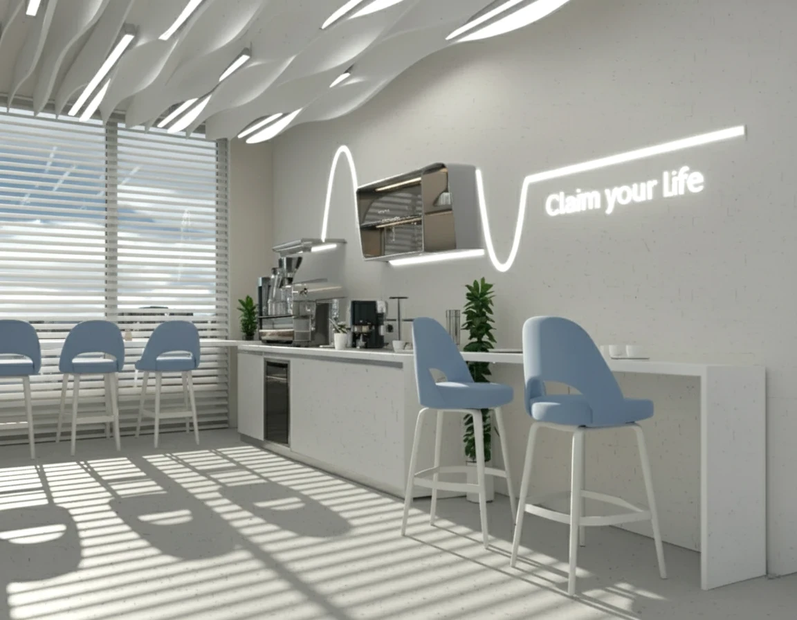 Bupa healthcare室内设计项目-9