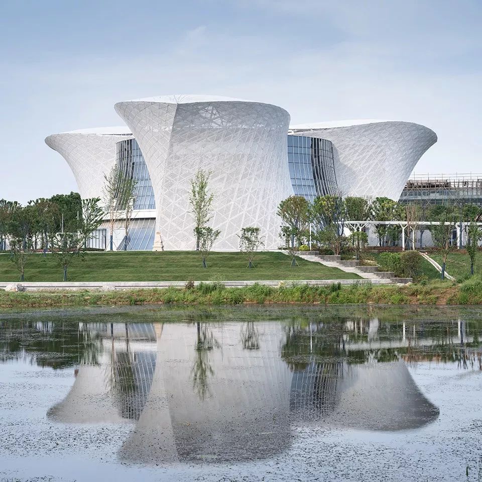 启迪数字科技城（句容）科技园展示中心-1