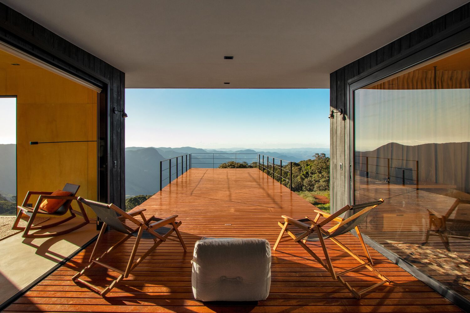 巴西山间别墅 Chalet SBS-19