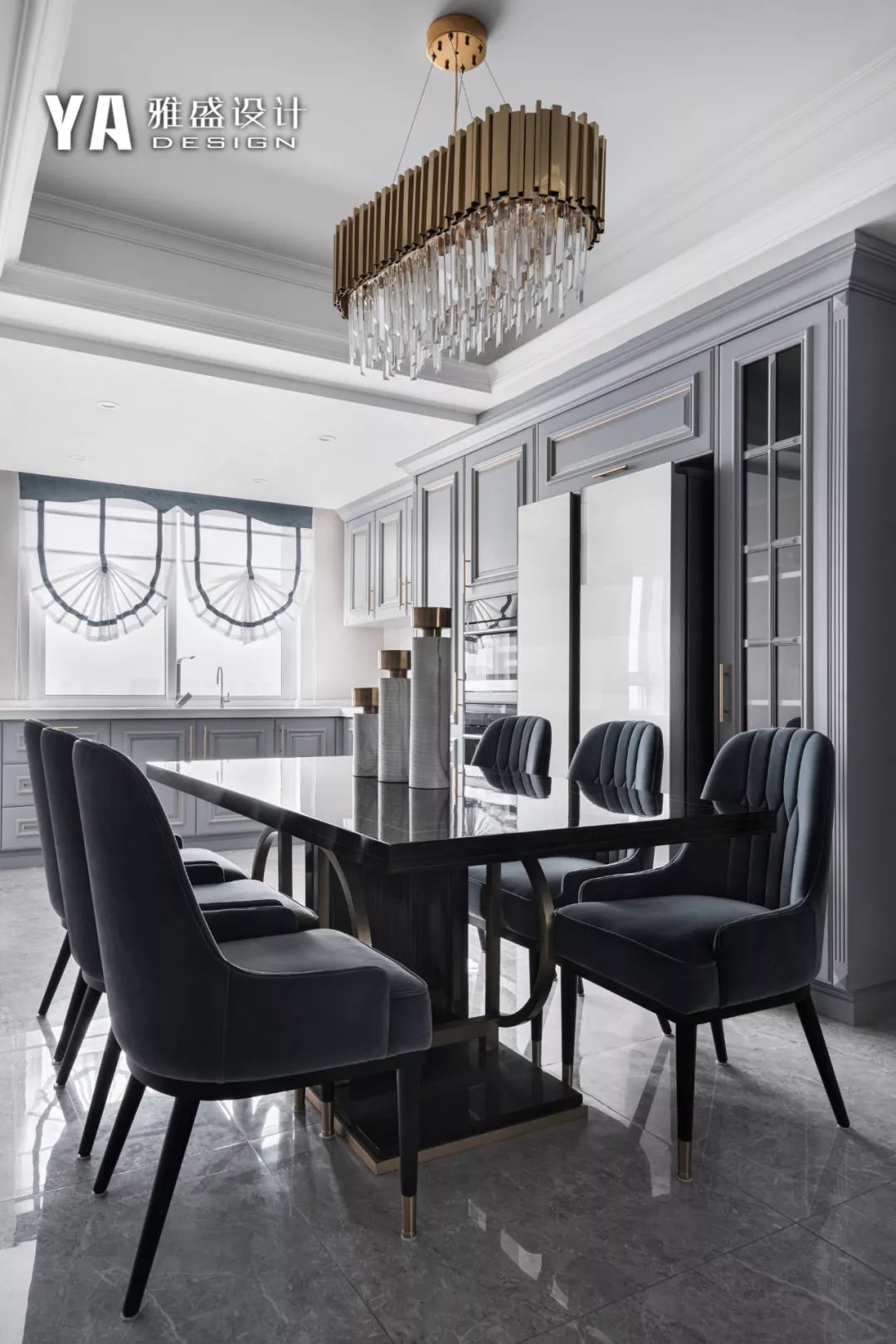 檀香湾休闲美式空间，开放式卫生间颠覆传统-19