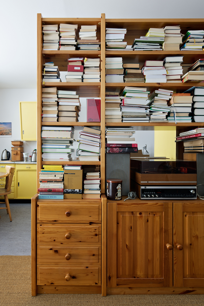 柏林新建筑 · Briesestraße 新住房-55