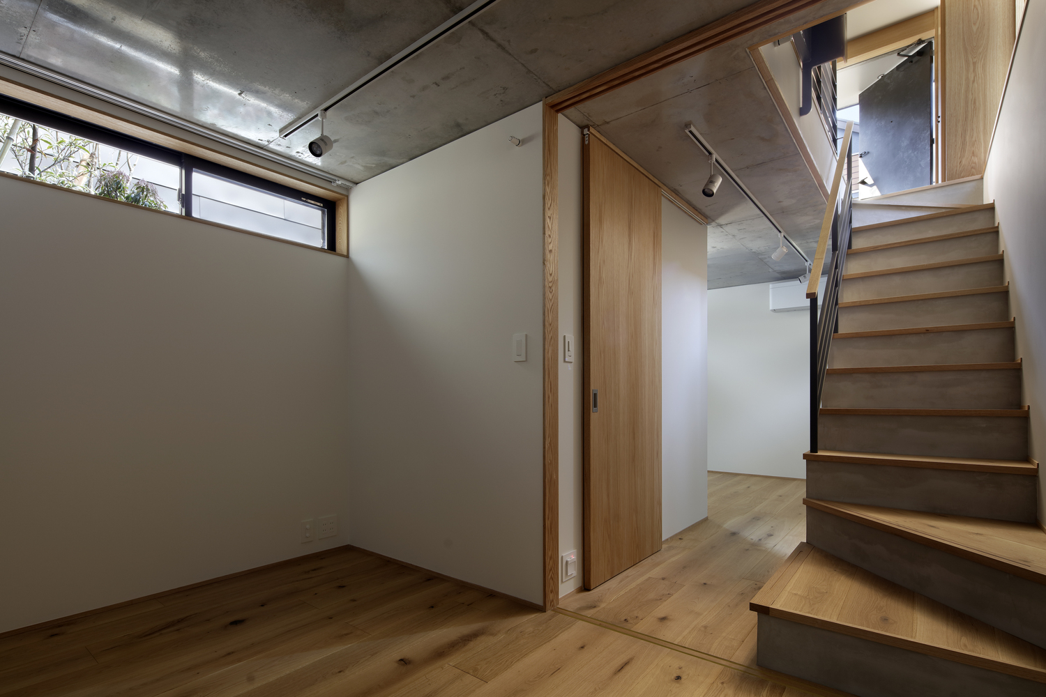 日本 Inokashira 连接住宅丨森吉直武工作室-33