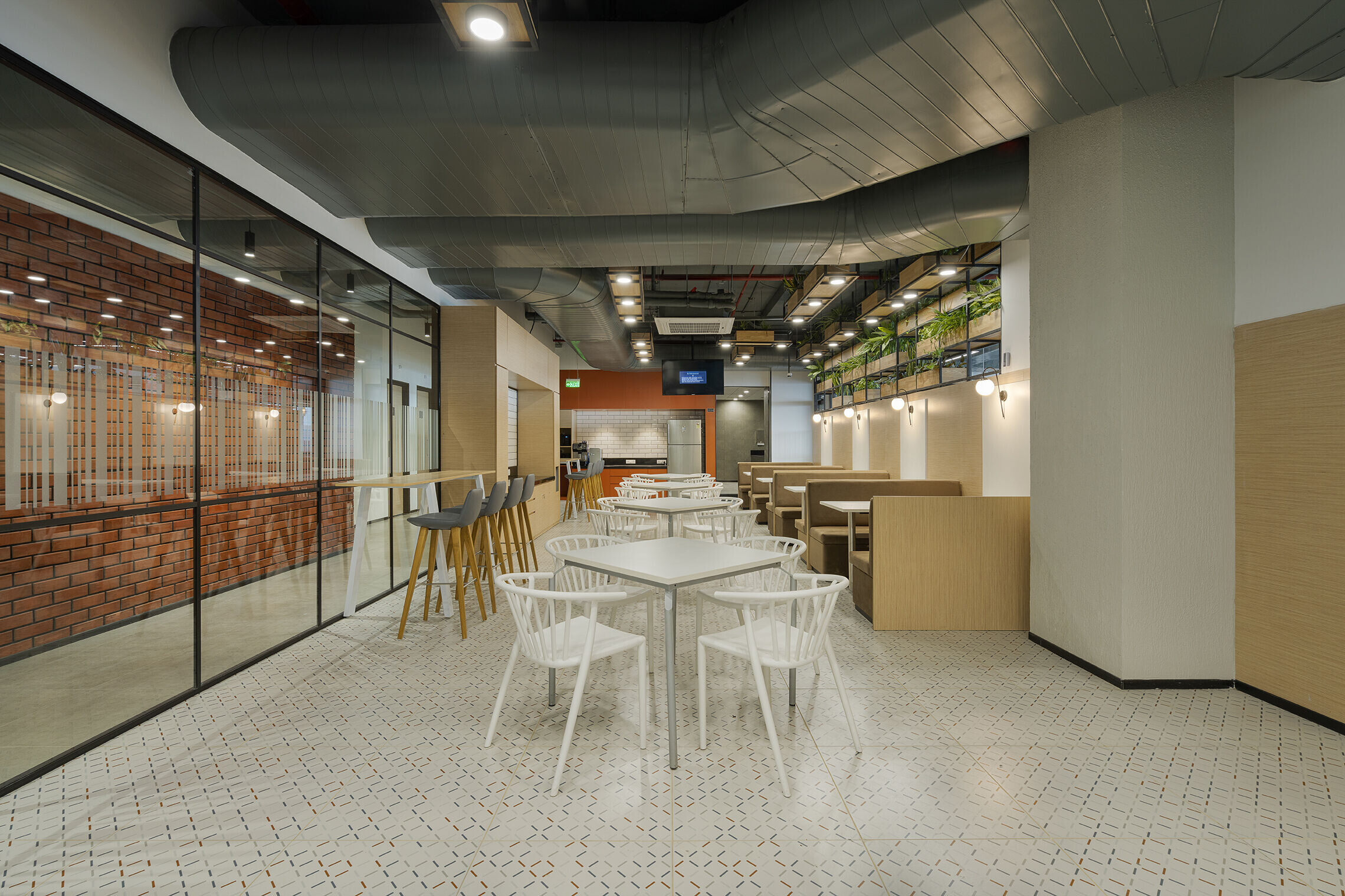 印度 Sterlite Power 办公室丨Alcove Design Consultants-24